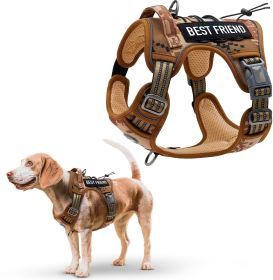 Tactical Dog Harness with Handle Tactical Dog Harness with Handle